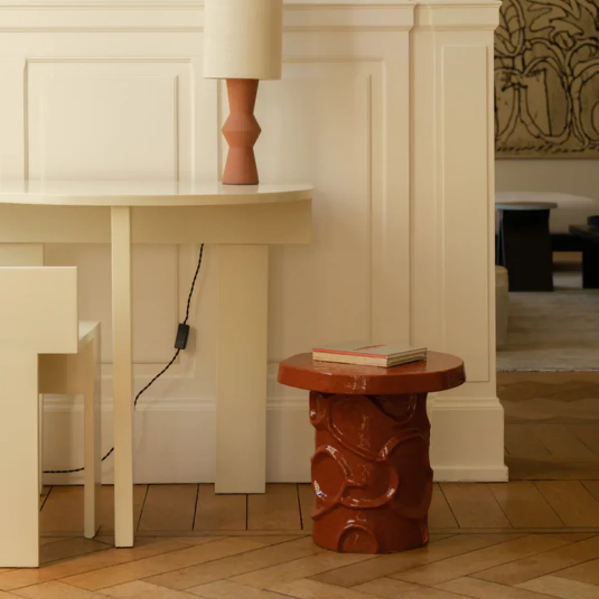 Table d'appoint - 07 Mena - Image 3