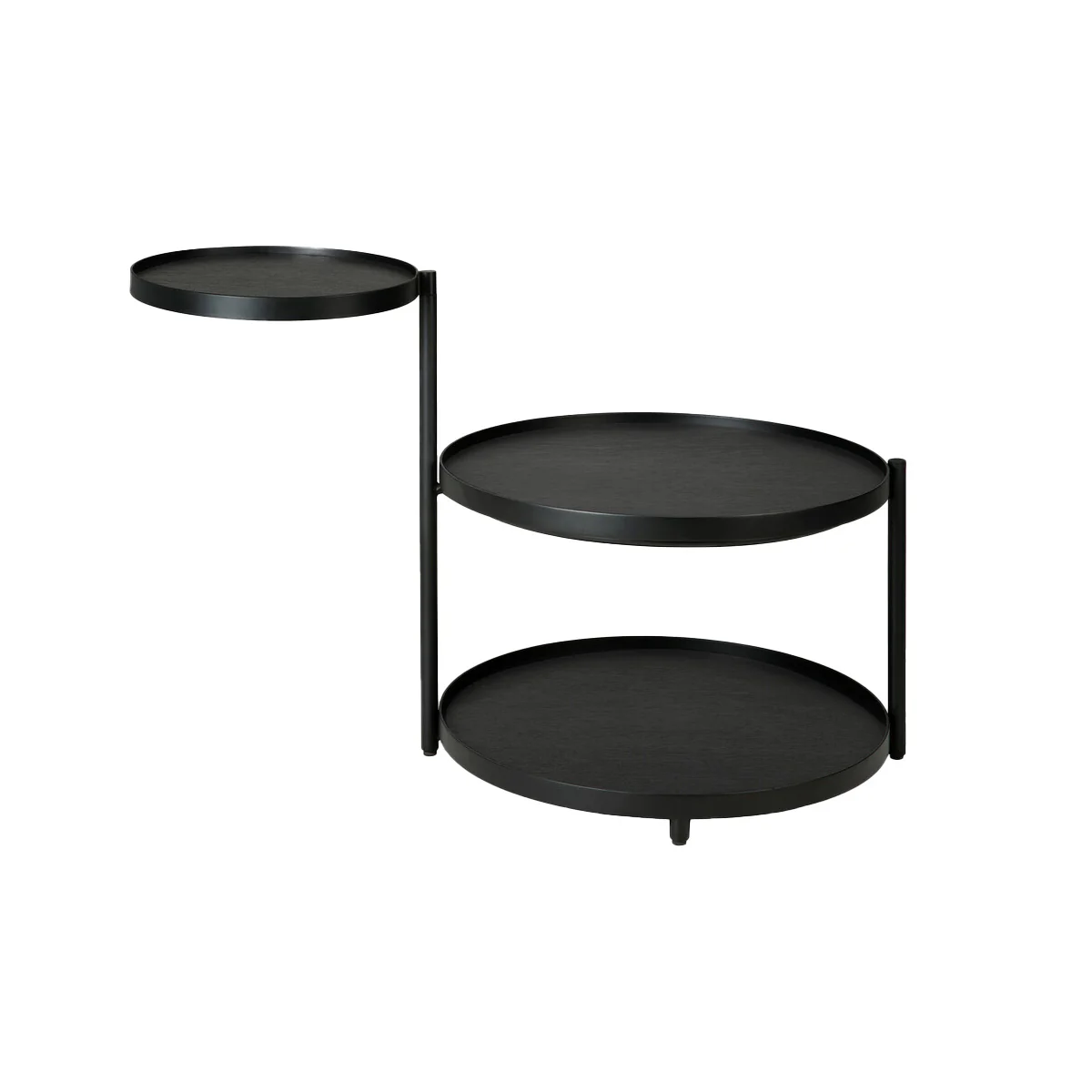 Table d'appoint à plateau Swivel - Image 2