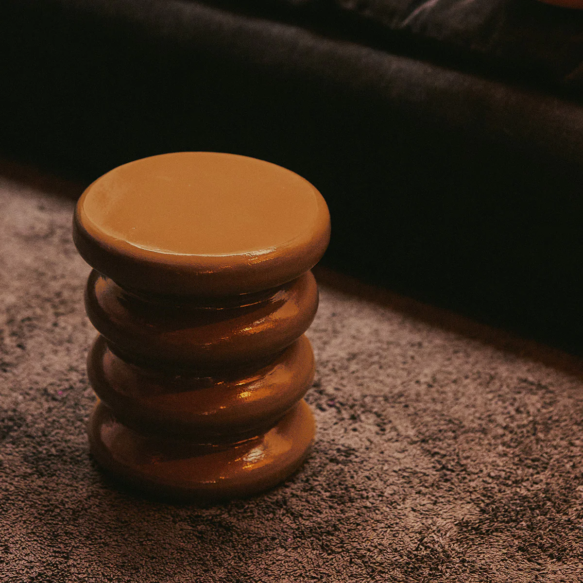 Table d'appoint Allure - Ø 36 x 35 cm - Image 4