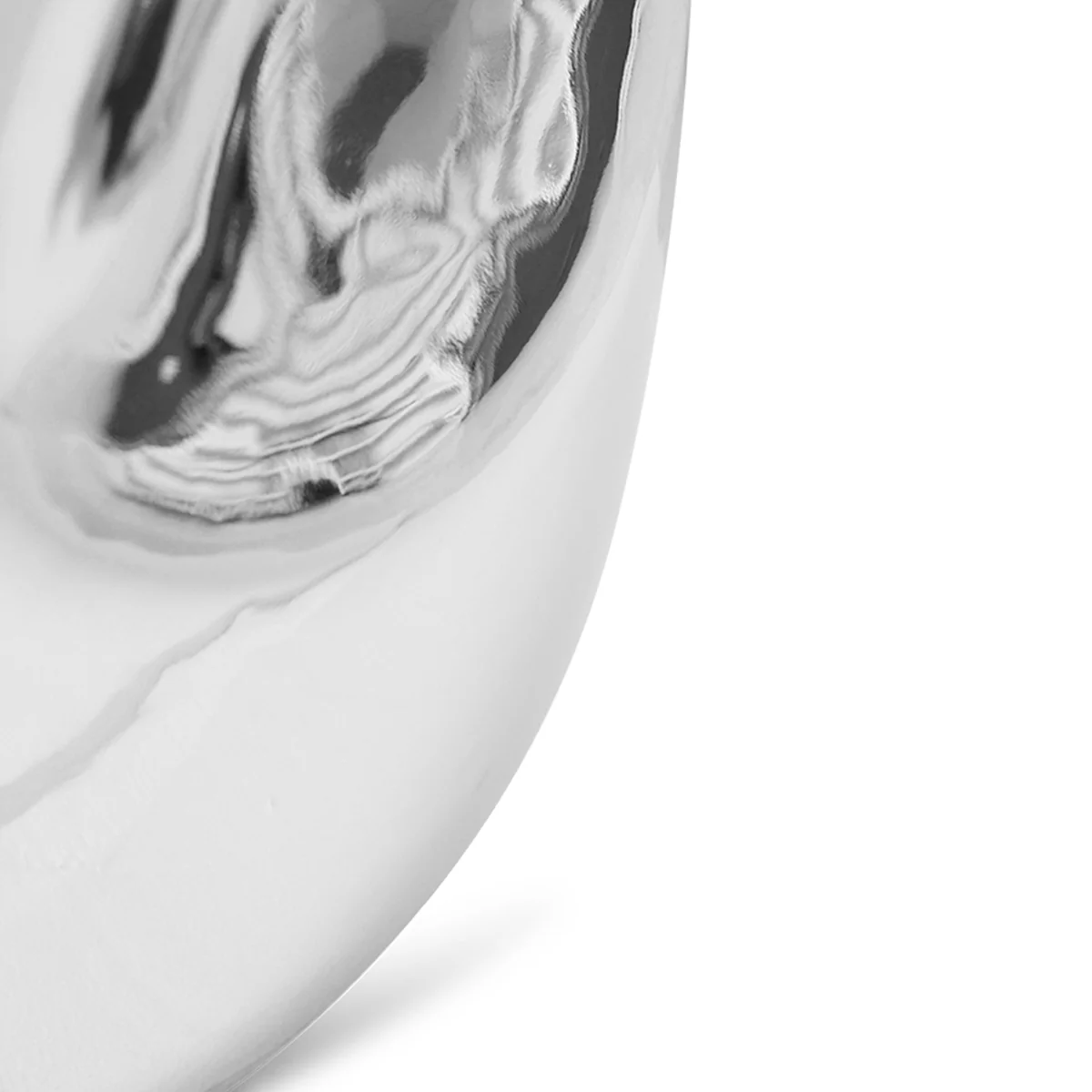 Table d'appoint Currents - Chrome - Image 4