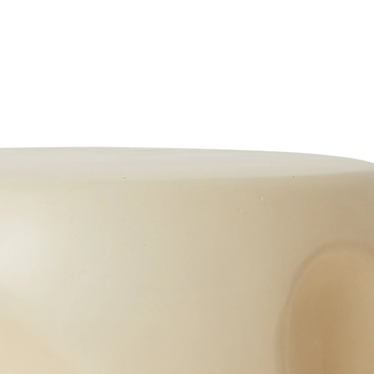 Table d'appoint Currents - Ø 50 cm - Shell - Image 5