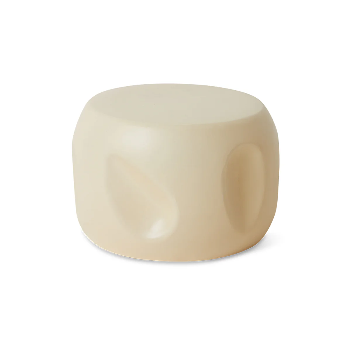 Table d'appoint Currents - Ø 50 cm - Shell - Image 7