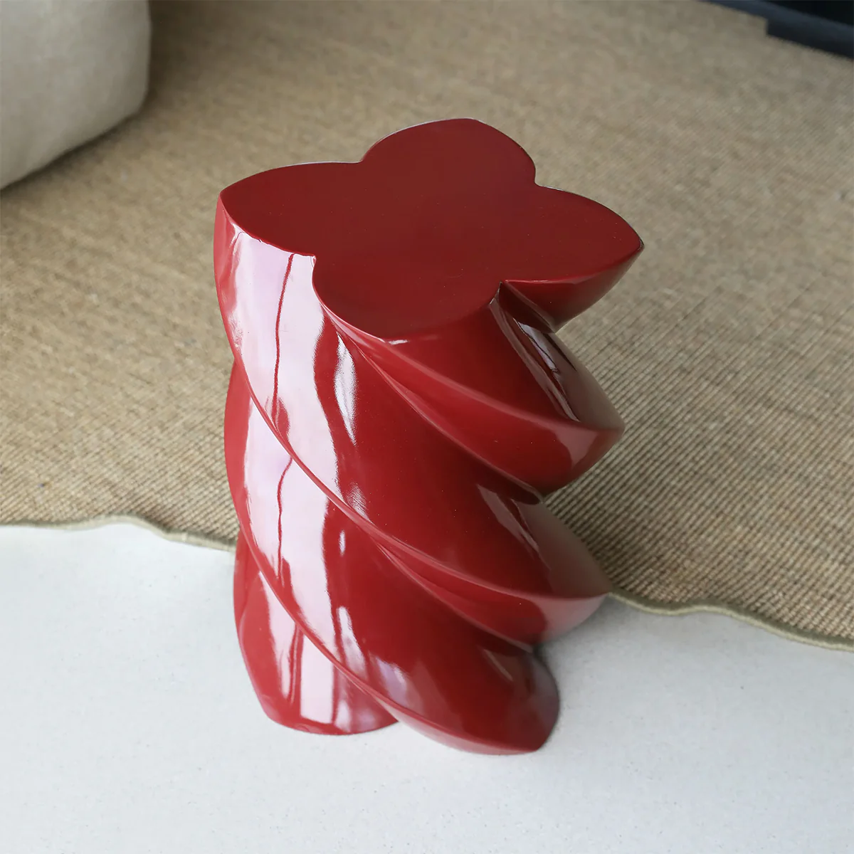 Table d'appoint Pillar Marshmallow - Image 11