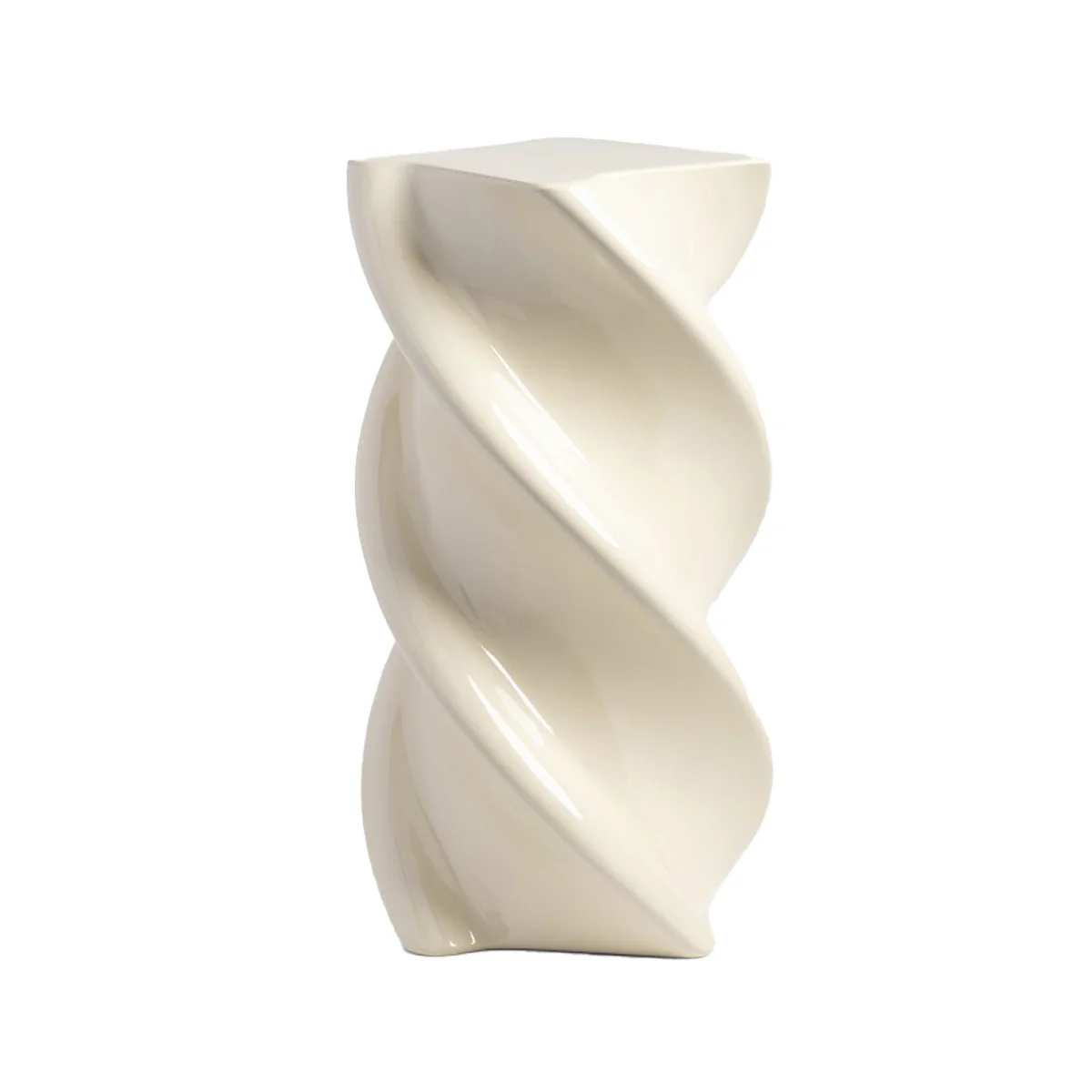 Table d'appoint Pillar Marshmallow - Image 3