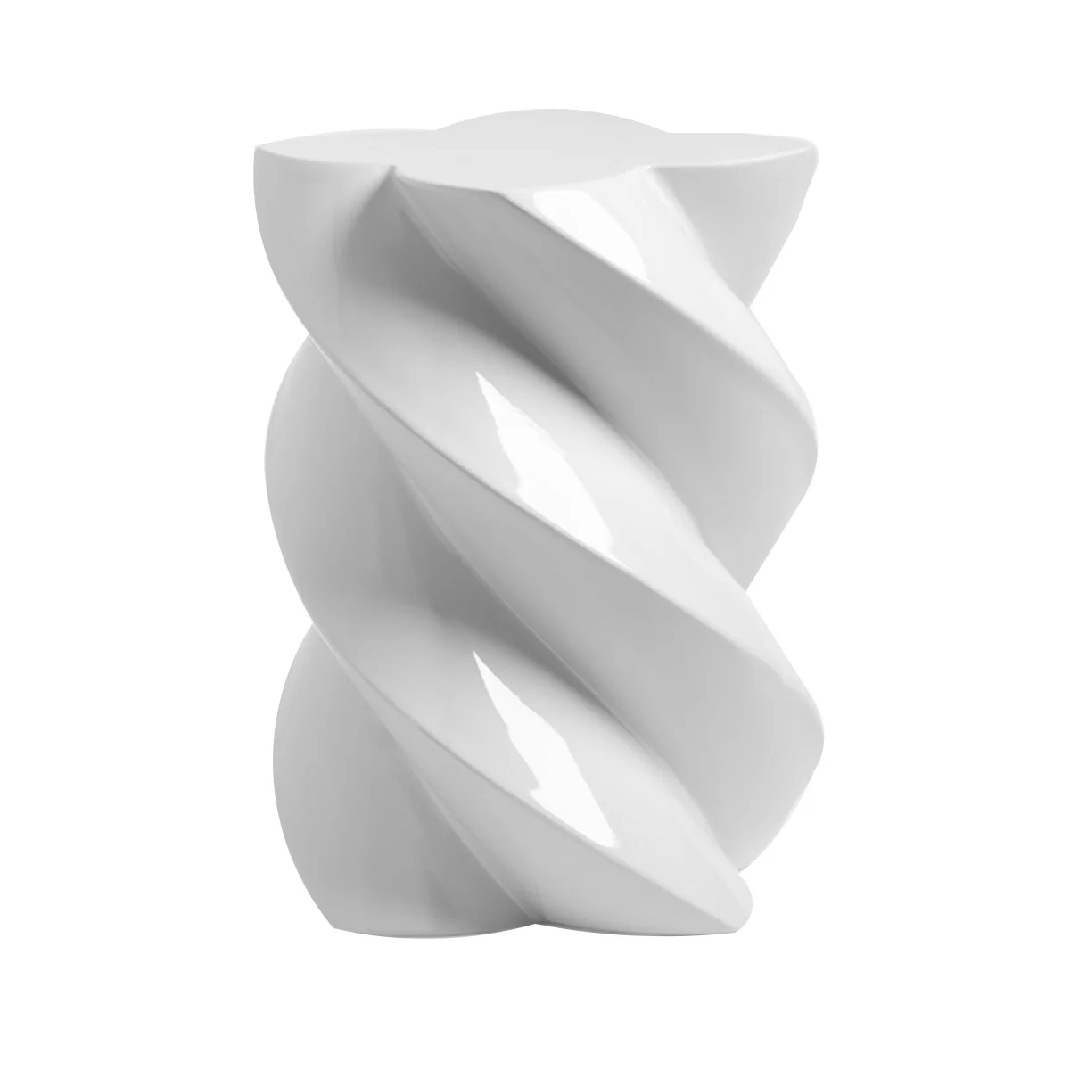 Table d'appoint Pillar Marshmallow - Image 5