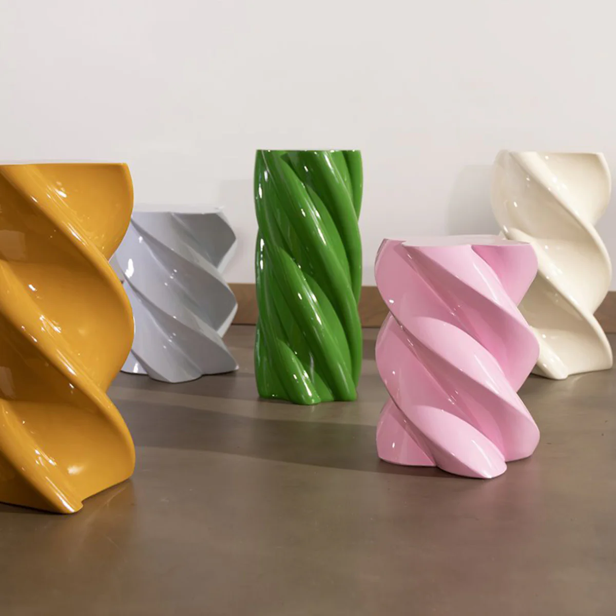 Table d'appoint Pillar Marshmallow - Image 8