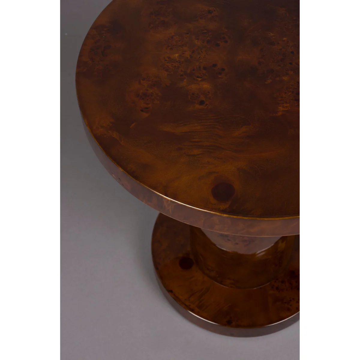 Table d'appoint Quinn - Walnut - Image 3