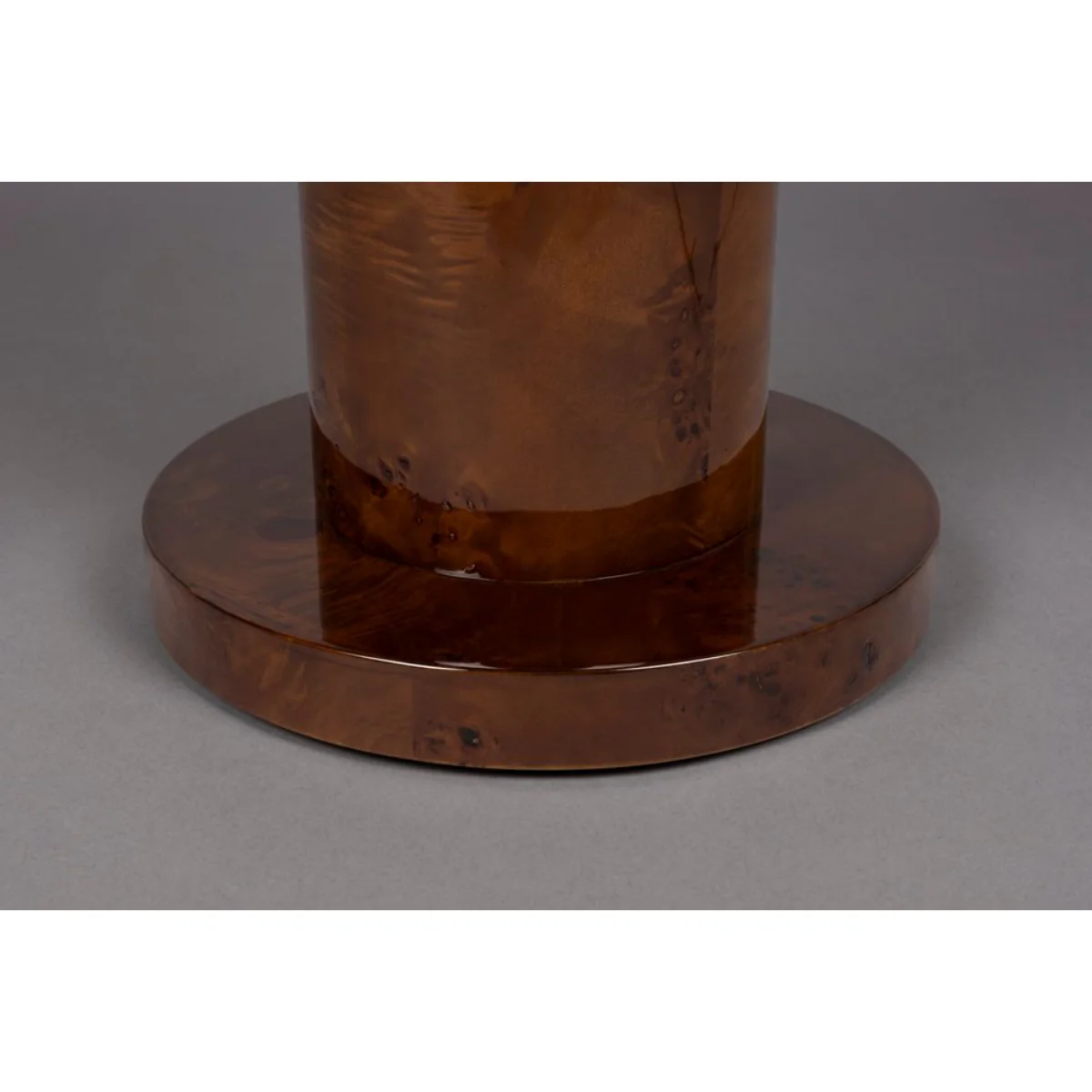 Table d'appoint Quinn - Walnut - Image 4