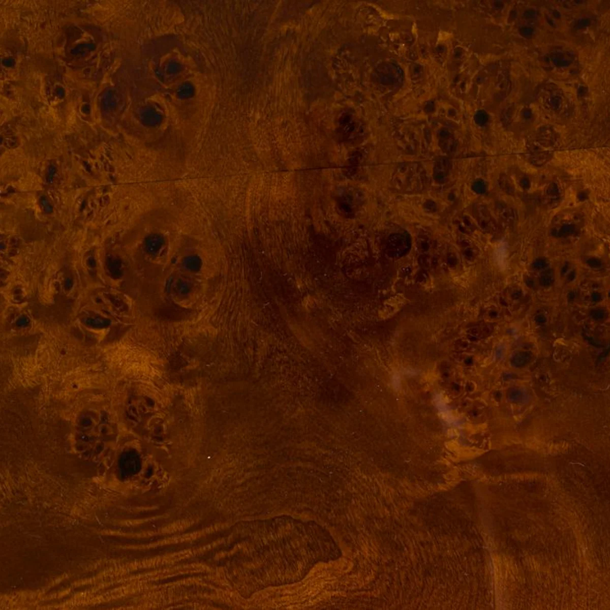 Table d'appoint Quinn - Walnut - Image 5
