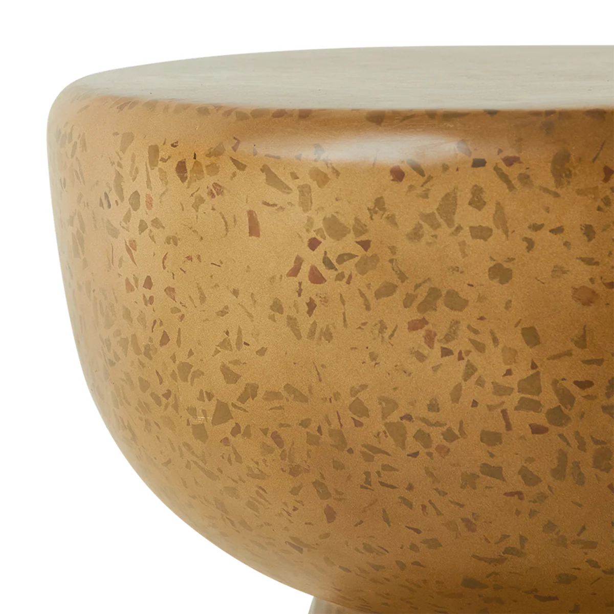 Table d'appoint Terrazzo Pebble - Image 5
