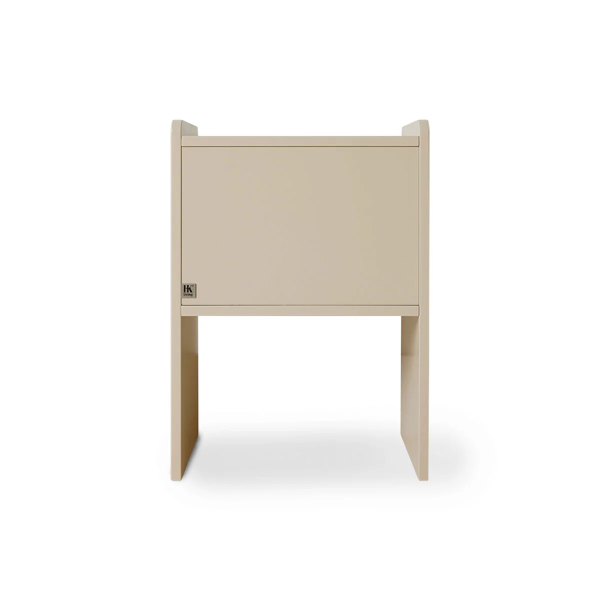 Table de Nuit Space - 45 x 375 x 63 cm - Crème - Image 6