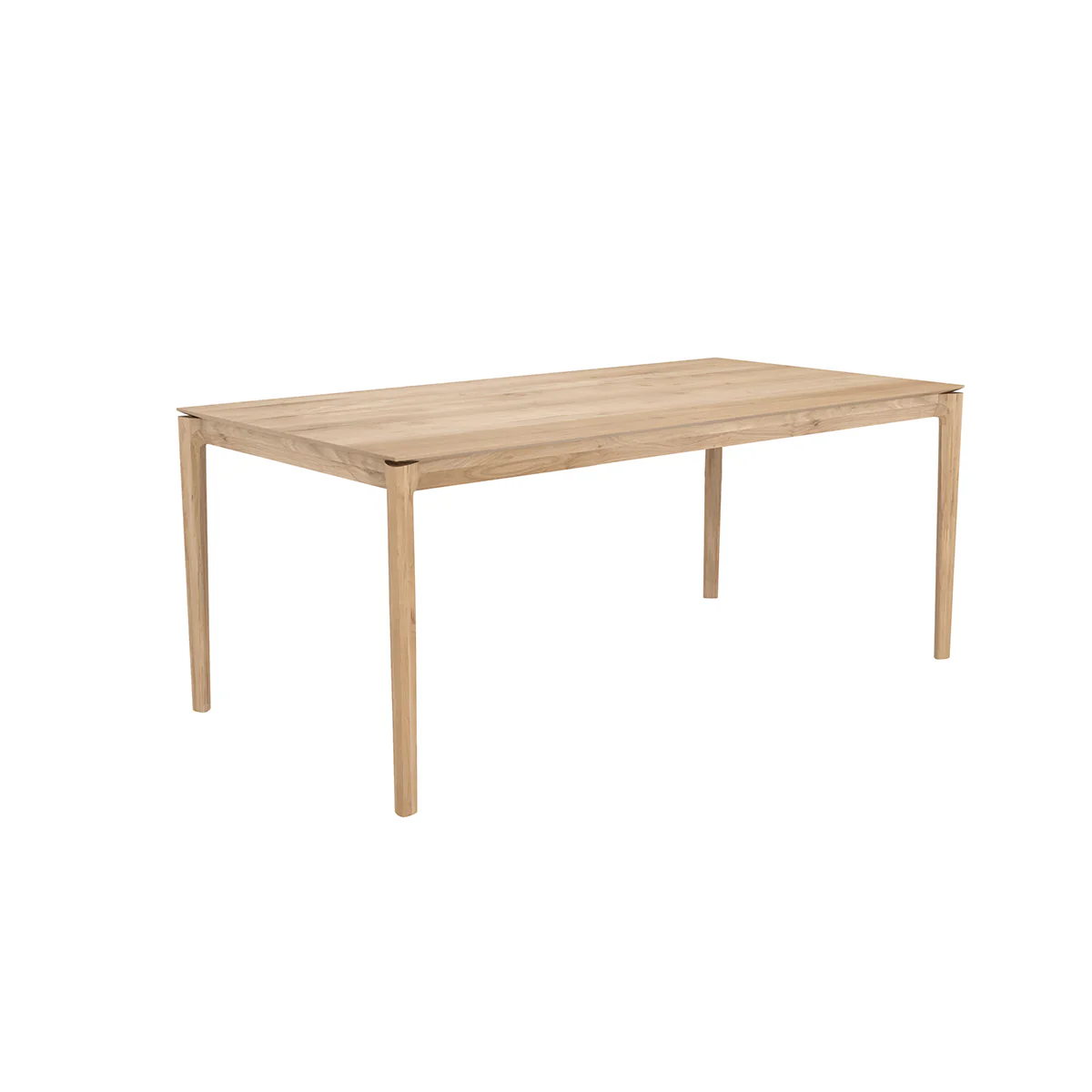 Table Dining Bok Chêne - L 180 cm - Image 2
