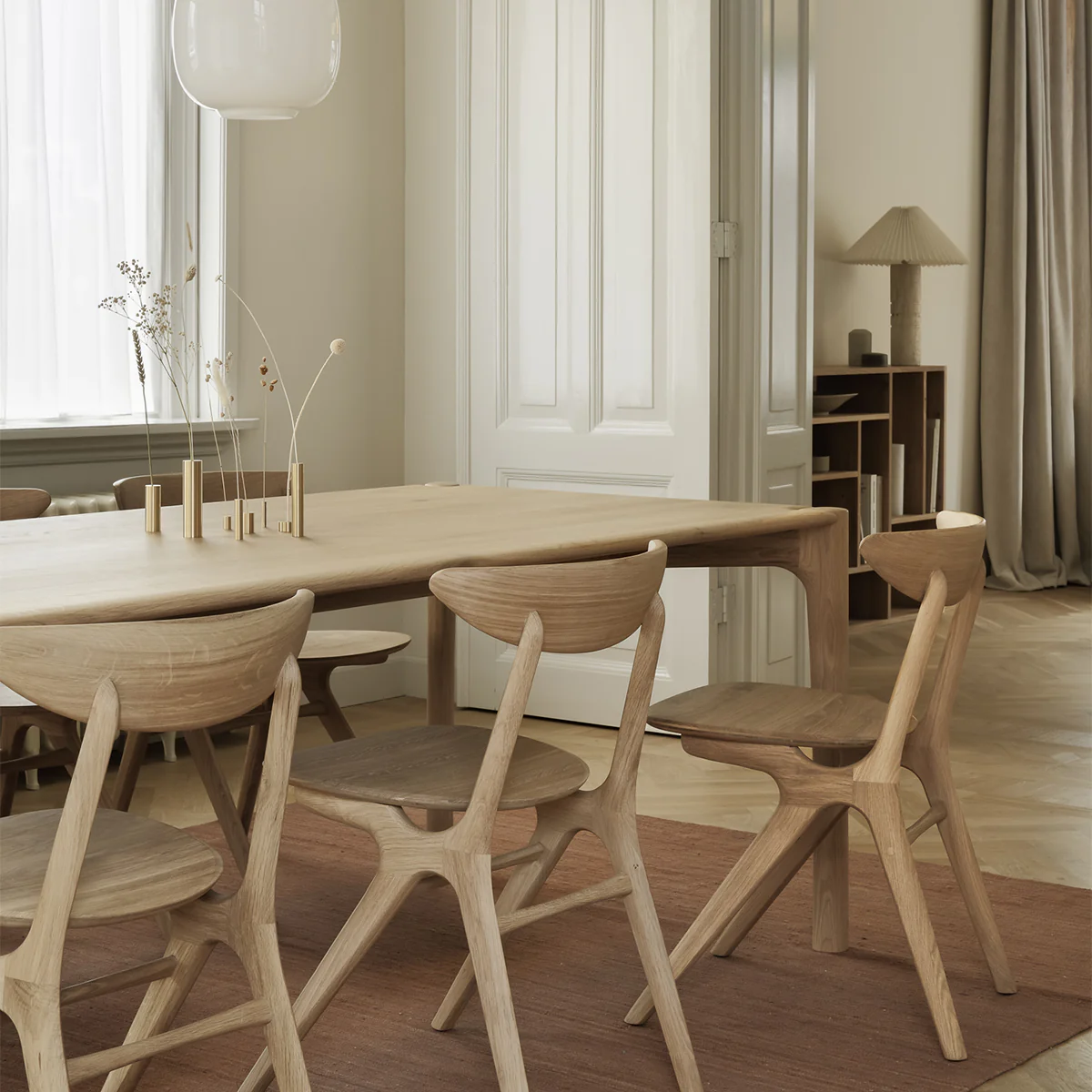 Table PI en chêne - Image 7