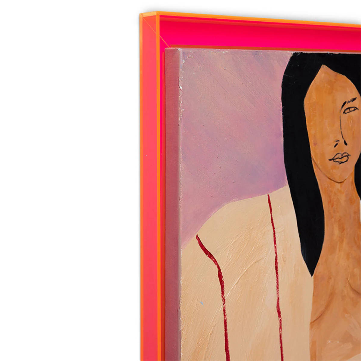 Tableau Art - Get your groove on - 127 x 152 cm - Image 3