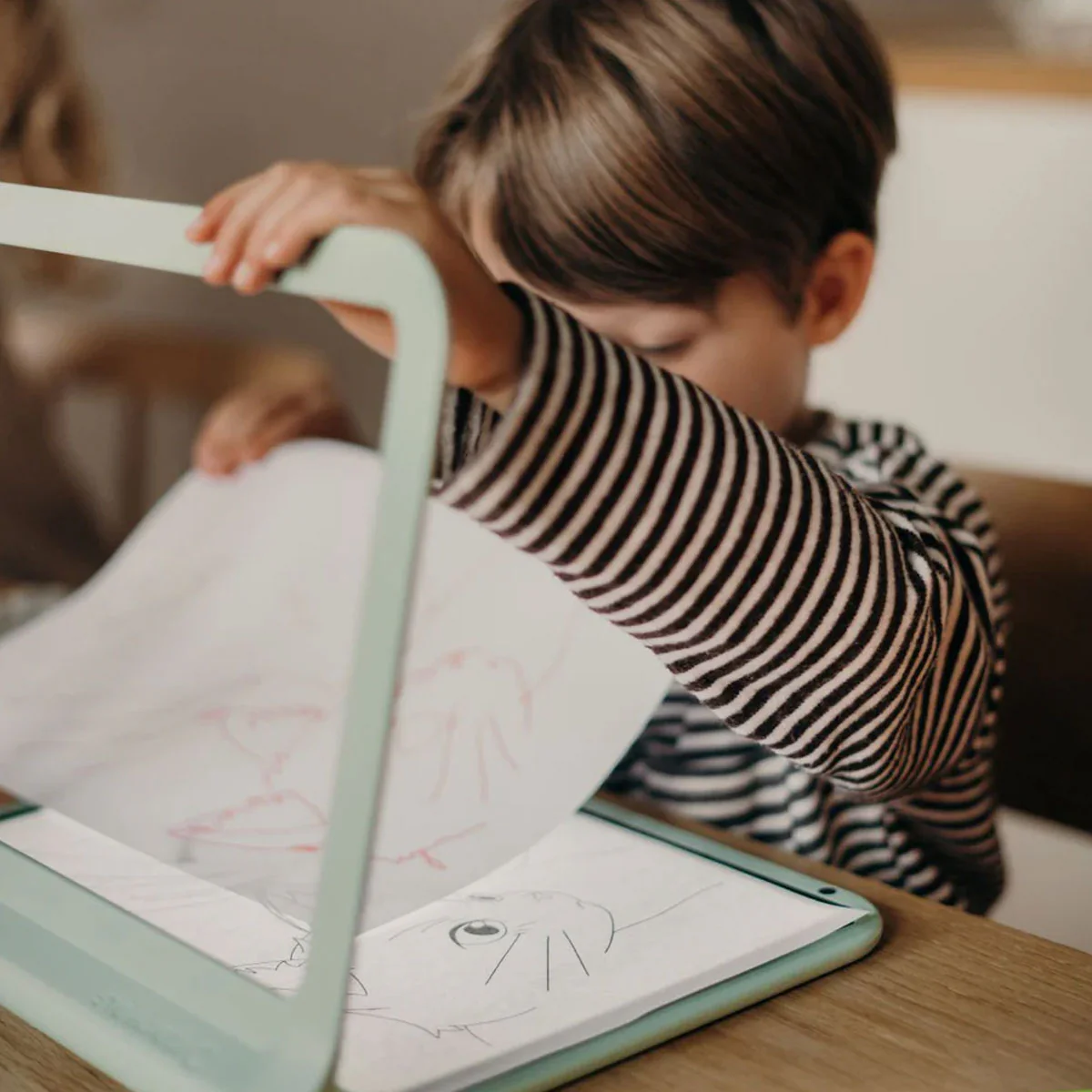 Tablette Lumineuse Nomade Kidydraw-Pro - Image 2