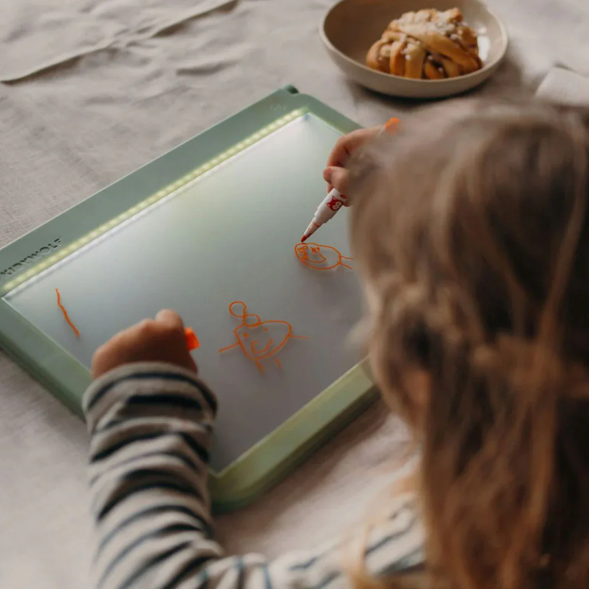 Tablette Lumineuse Nomade Kidydraw-Pro - Image 3
