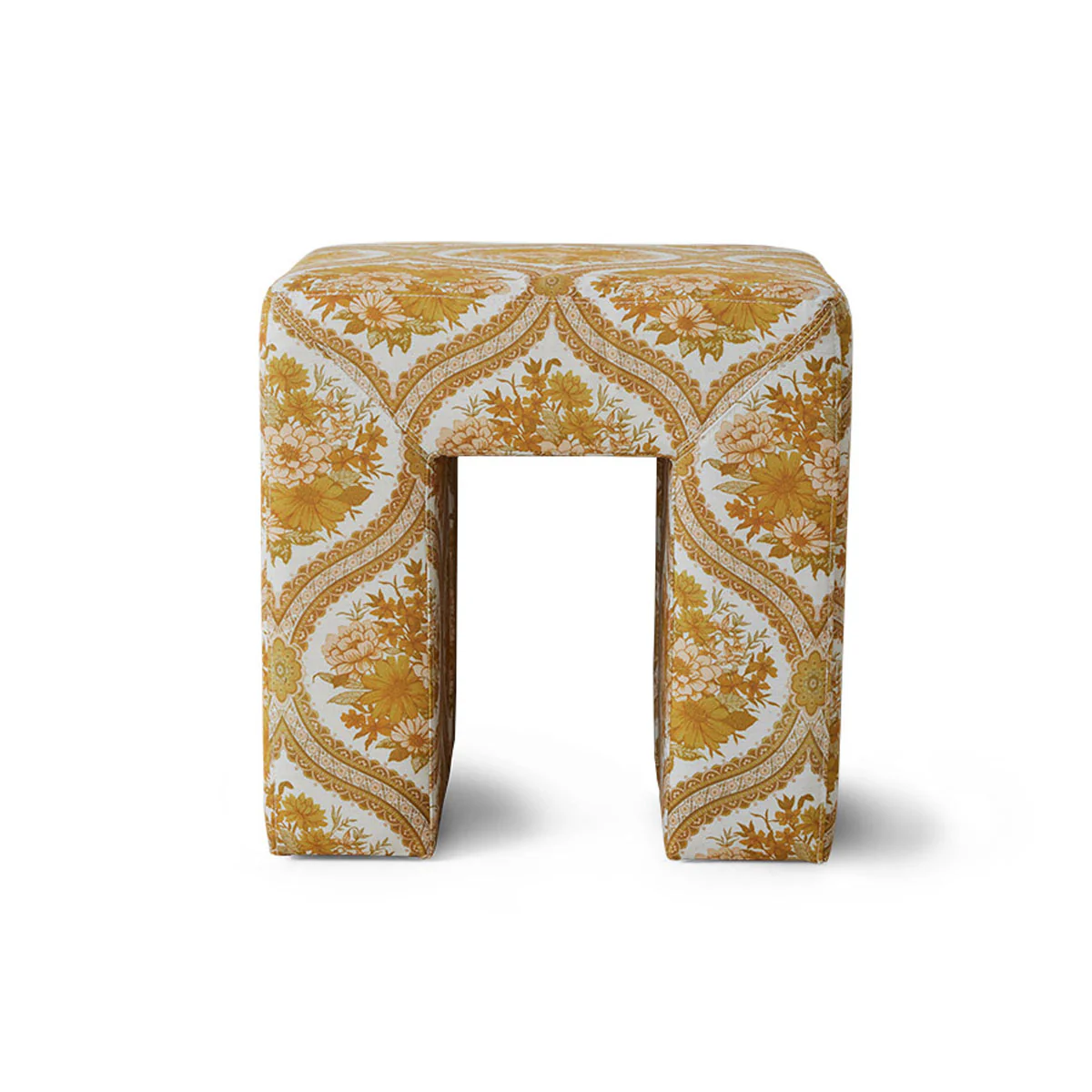 Tabouret De Lobby Chalet - 45 x 40 x 45 cm