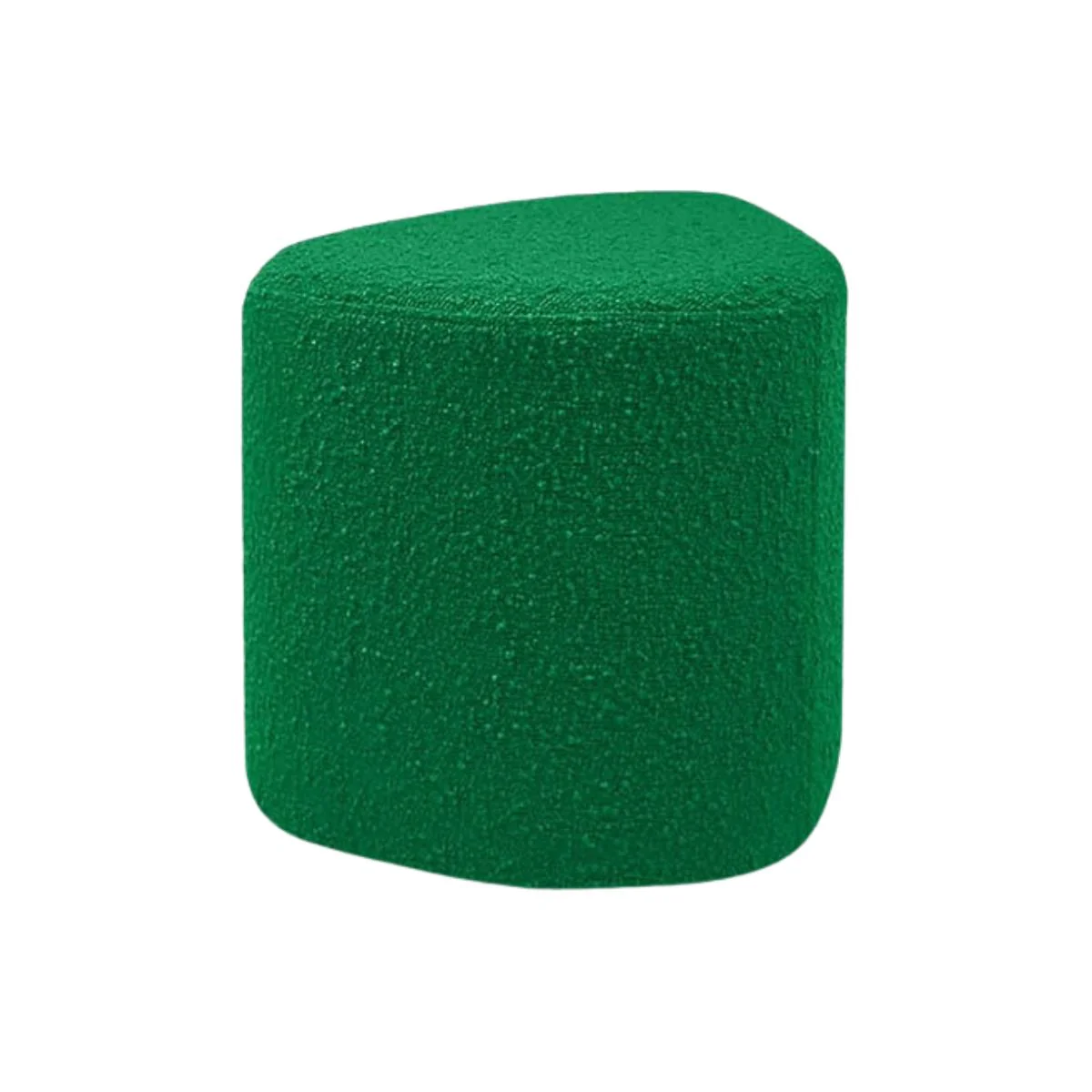 Tabouret Eve Tissu Bouclette - Image 2