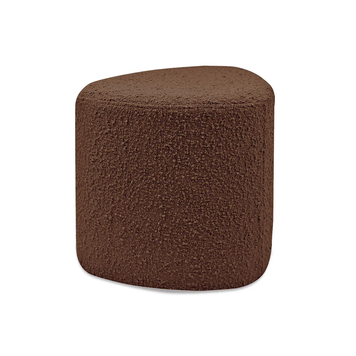 Tabouret Eve Tissu Bouclette - Image 3