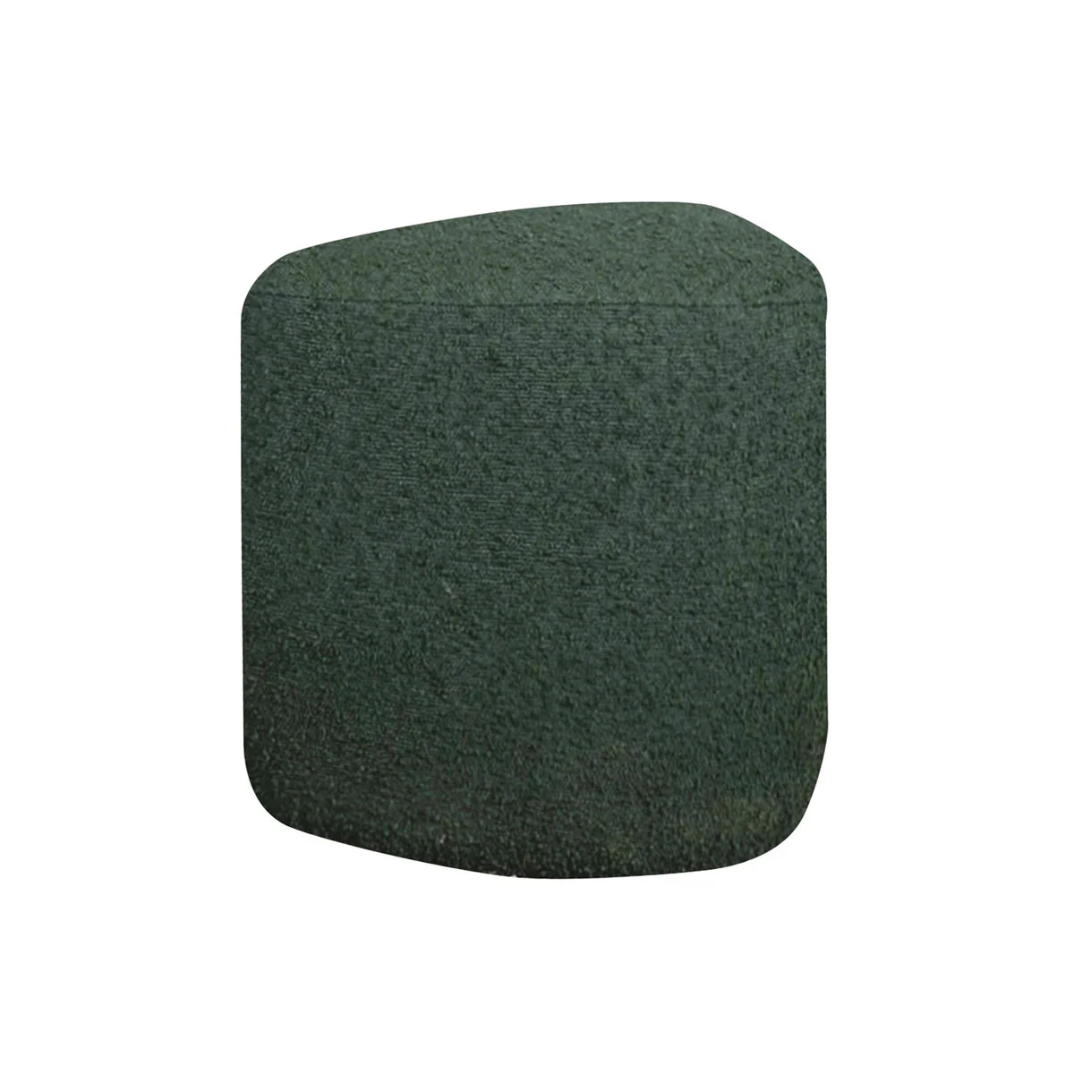 Tabouret Eve Tissu Bouclette - Image 6
