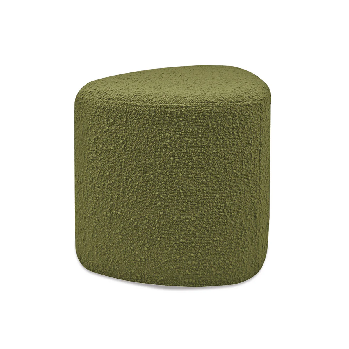 Tabouret Eve Tissu Bouclette - Image 7