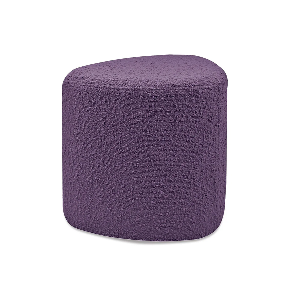 Tabouret Eve Tissu Bouclette - Image 9