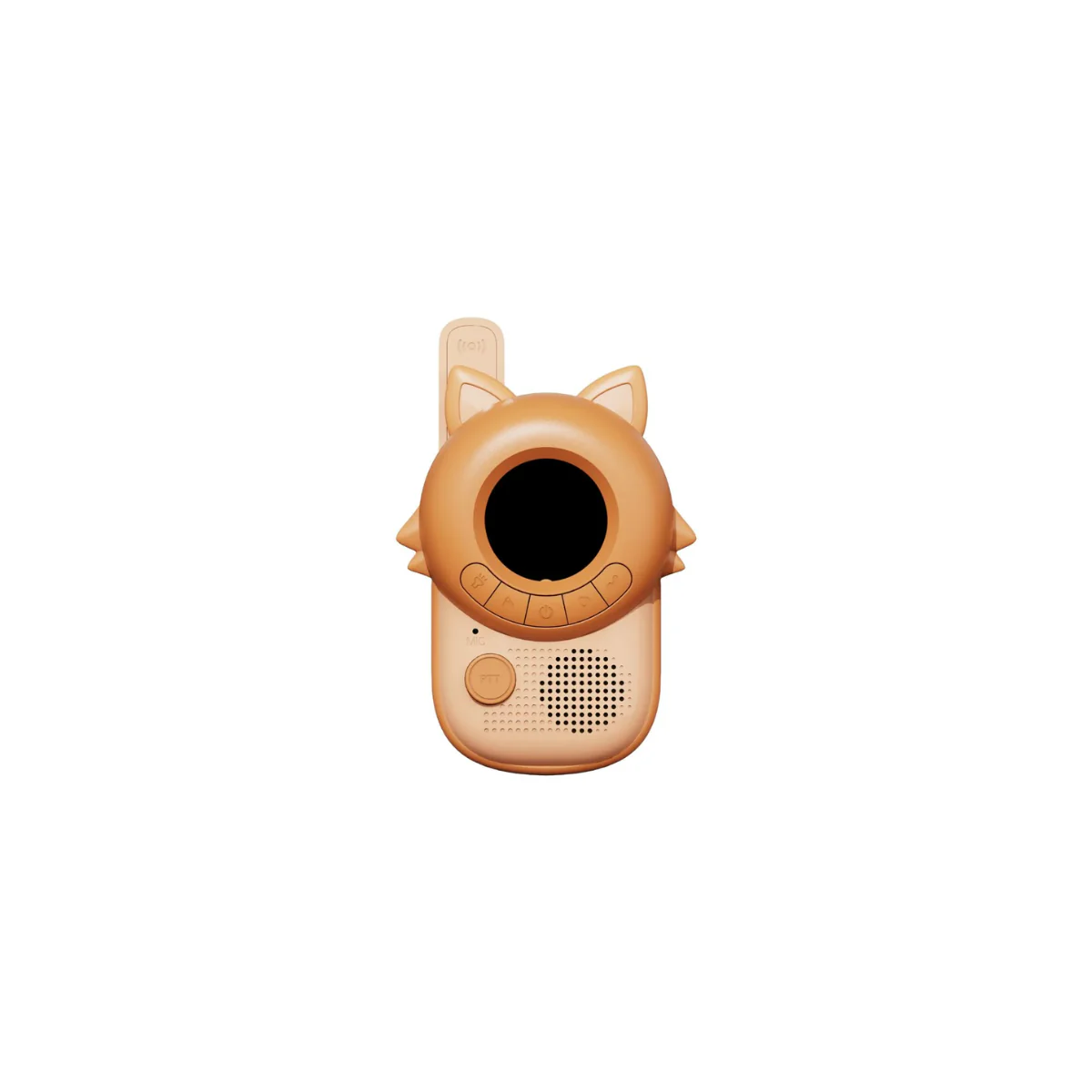 Talkie Walkie Zoo - Duo Renard Licorne - Image 4