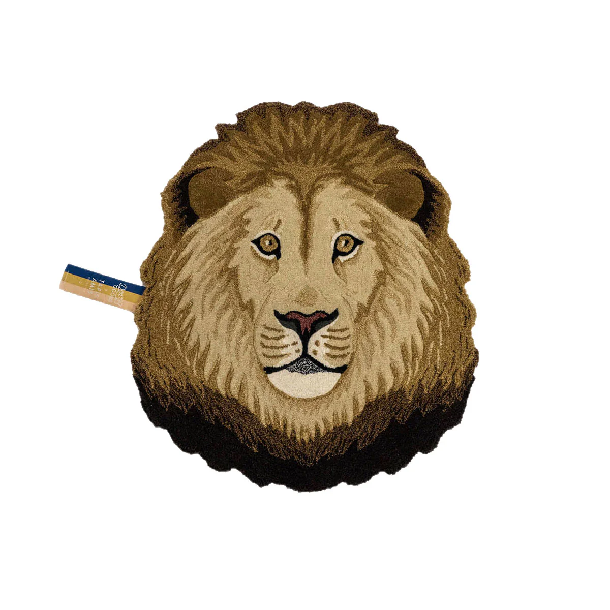 Tapis Ari Tête de Lion