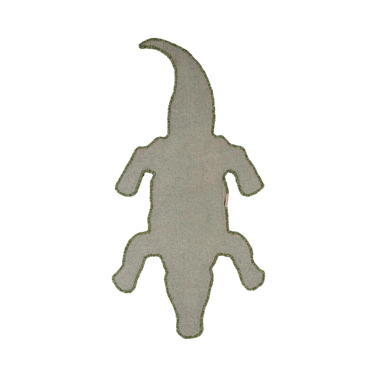 Tapis Coolio Crocodile Small - Image 3