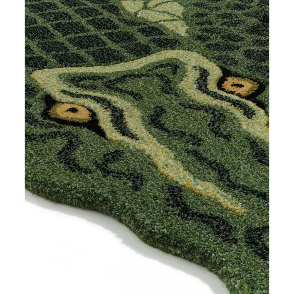 Tapis Coolio Crocodile XL - Image 2