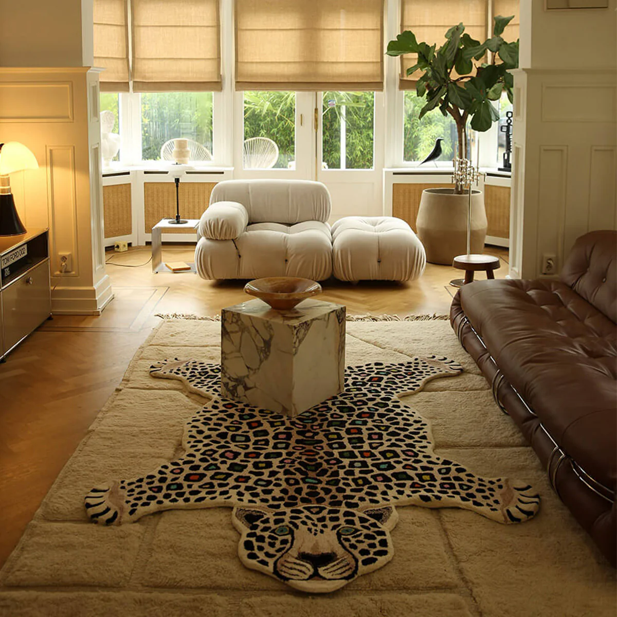 Tapis Disco Leopard - Image 3
