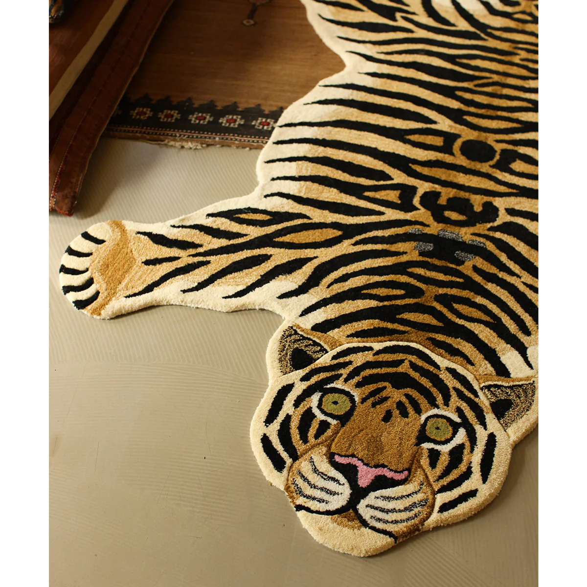 Tapis Drowsy Tigre XL - Image 3