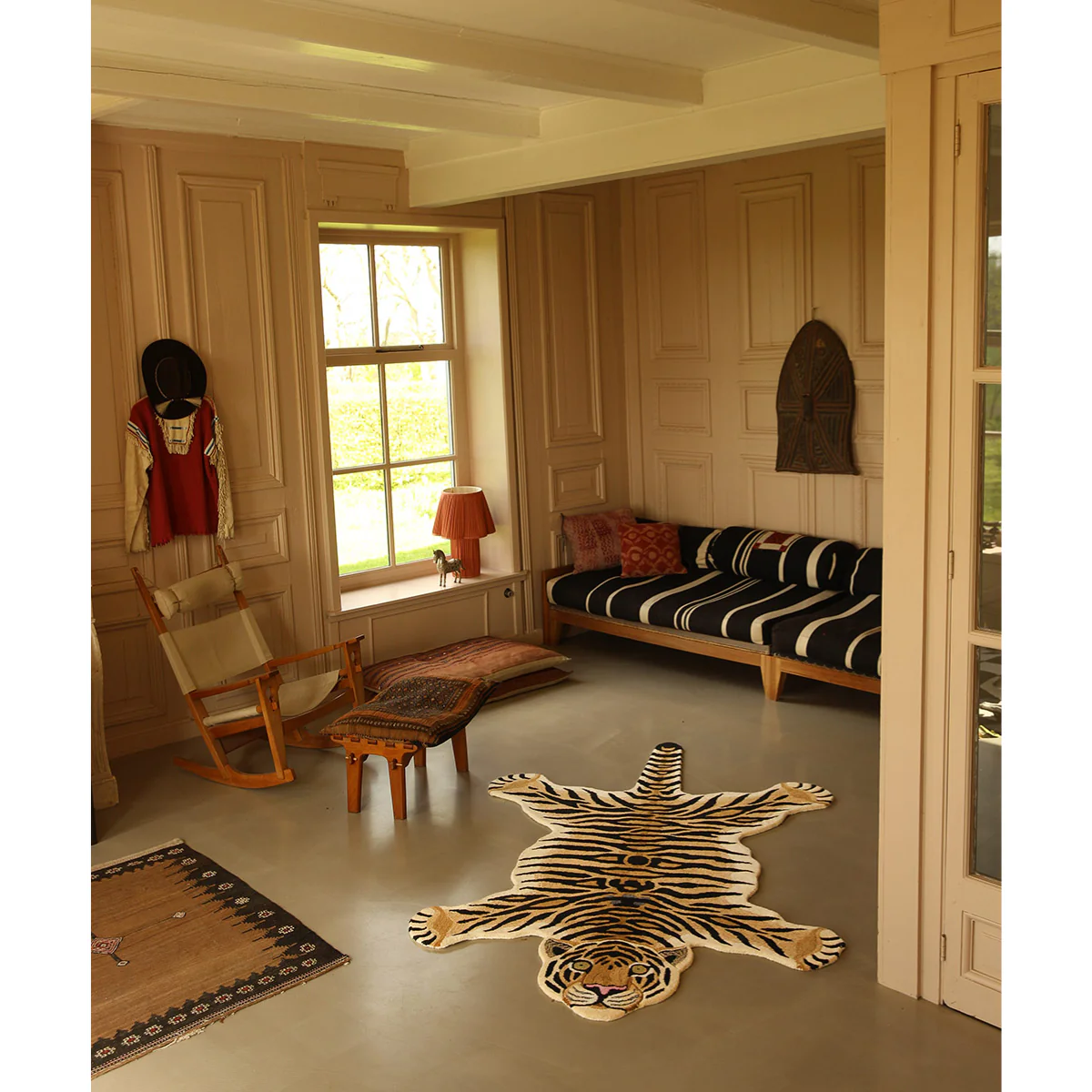 Tapis Drowsy Tigre XL - Image 4
