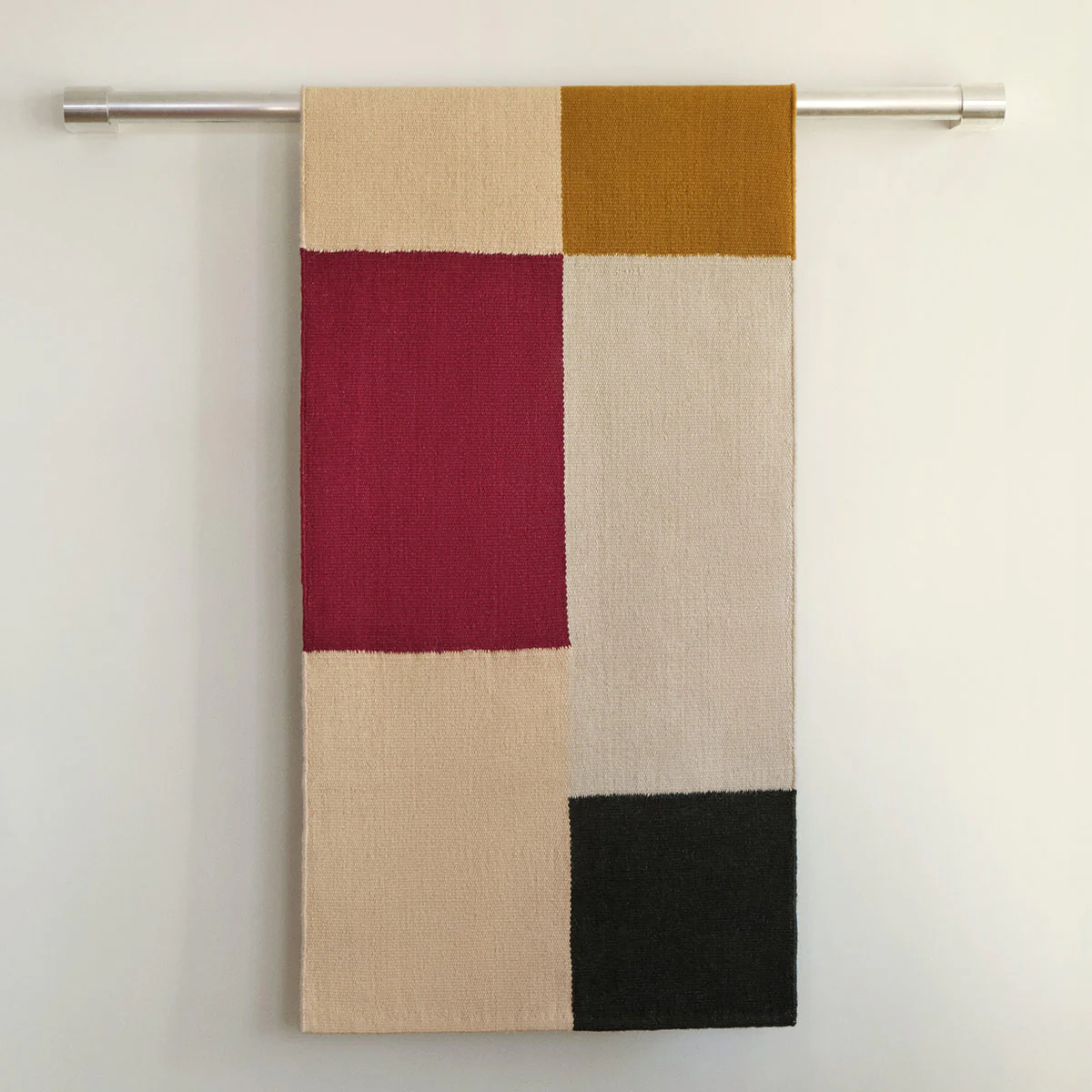 Tapis Ethan Cook Flat Works - 80 x 250 cm - Double Stack - Image 3