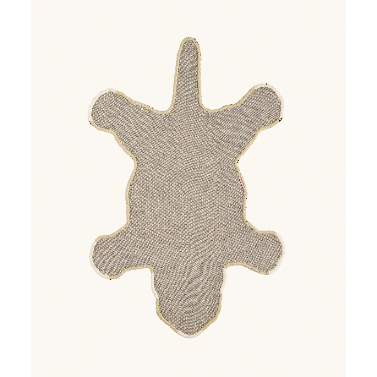 Tapis Floral Tigre blanc - Image 5