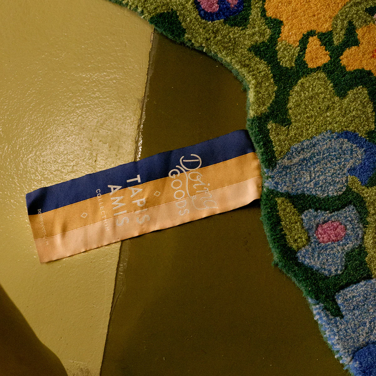Tapis Josie Jardin Ours - Image 10