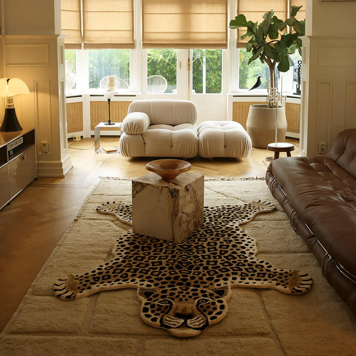 Tapis Loony Leopard - Image 2