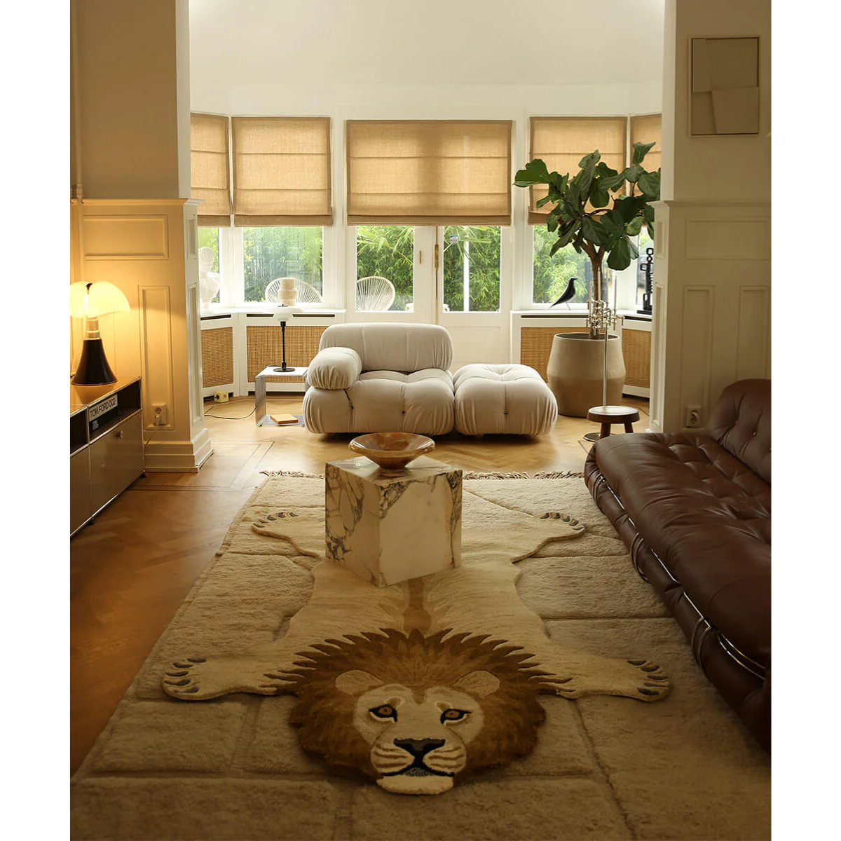 Tapis Moody Lion XL - Image 2