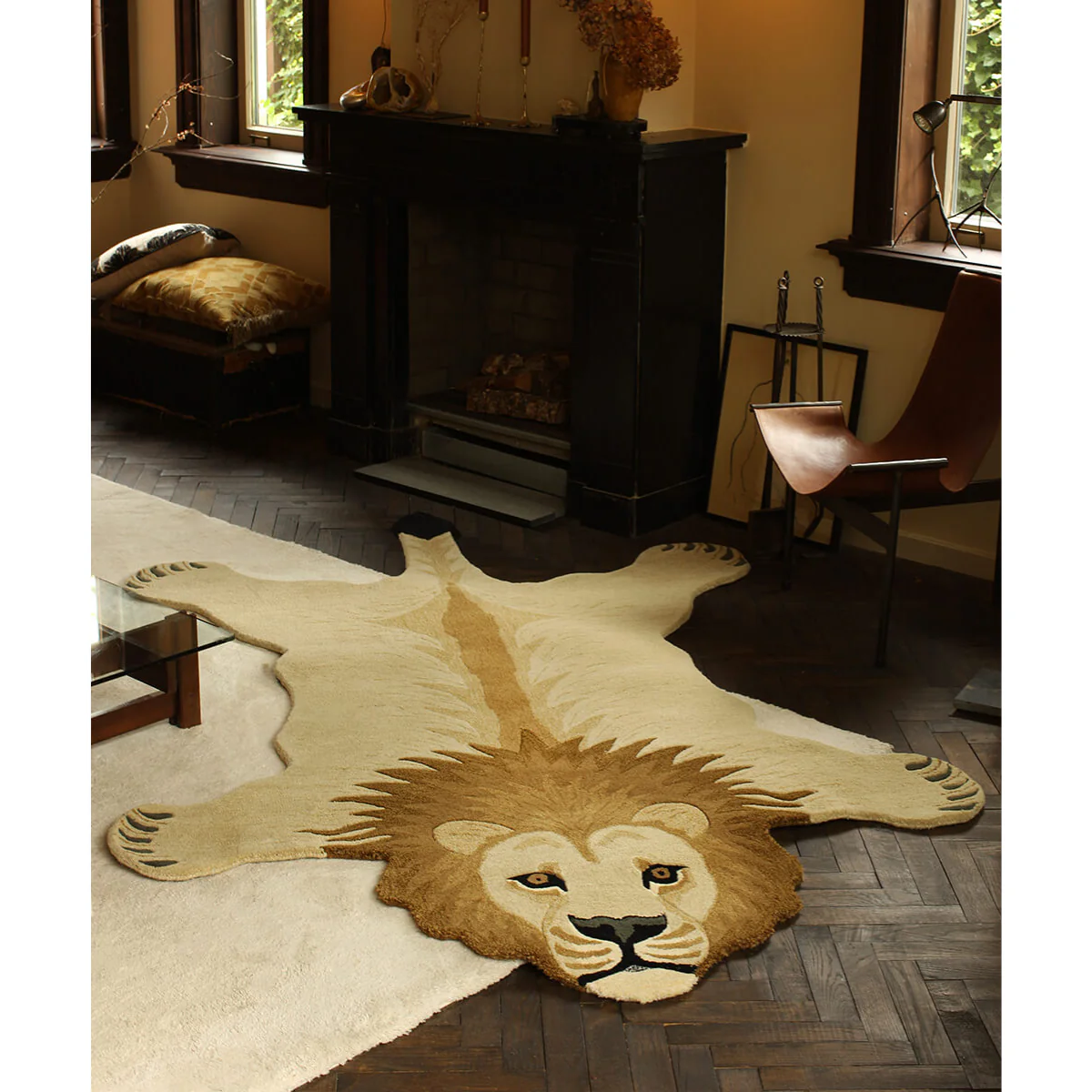 Tapis Moody Lion XL - Image 3
