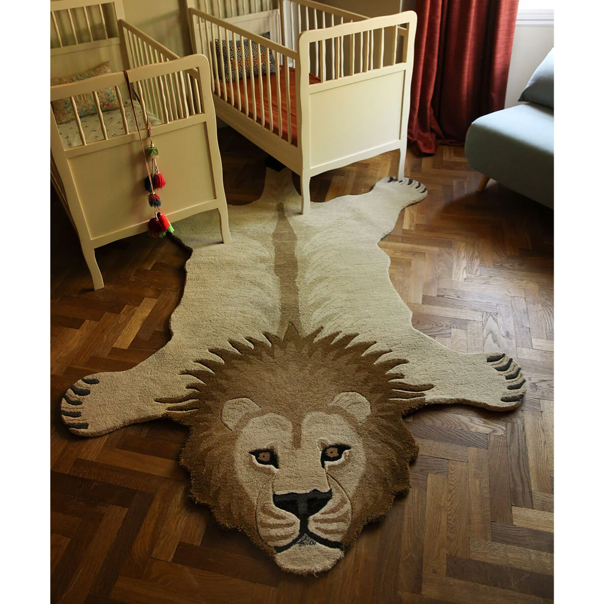 Tapis Moody Lion XL - Image 4