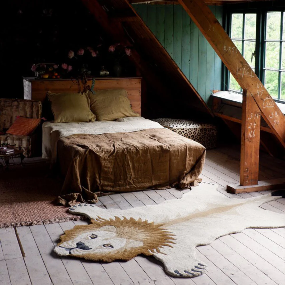 Tapis Moody Lion XL - Image 5