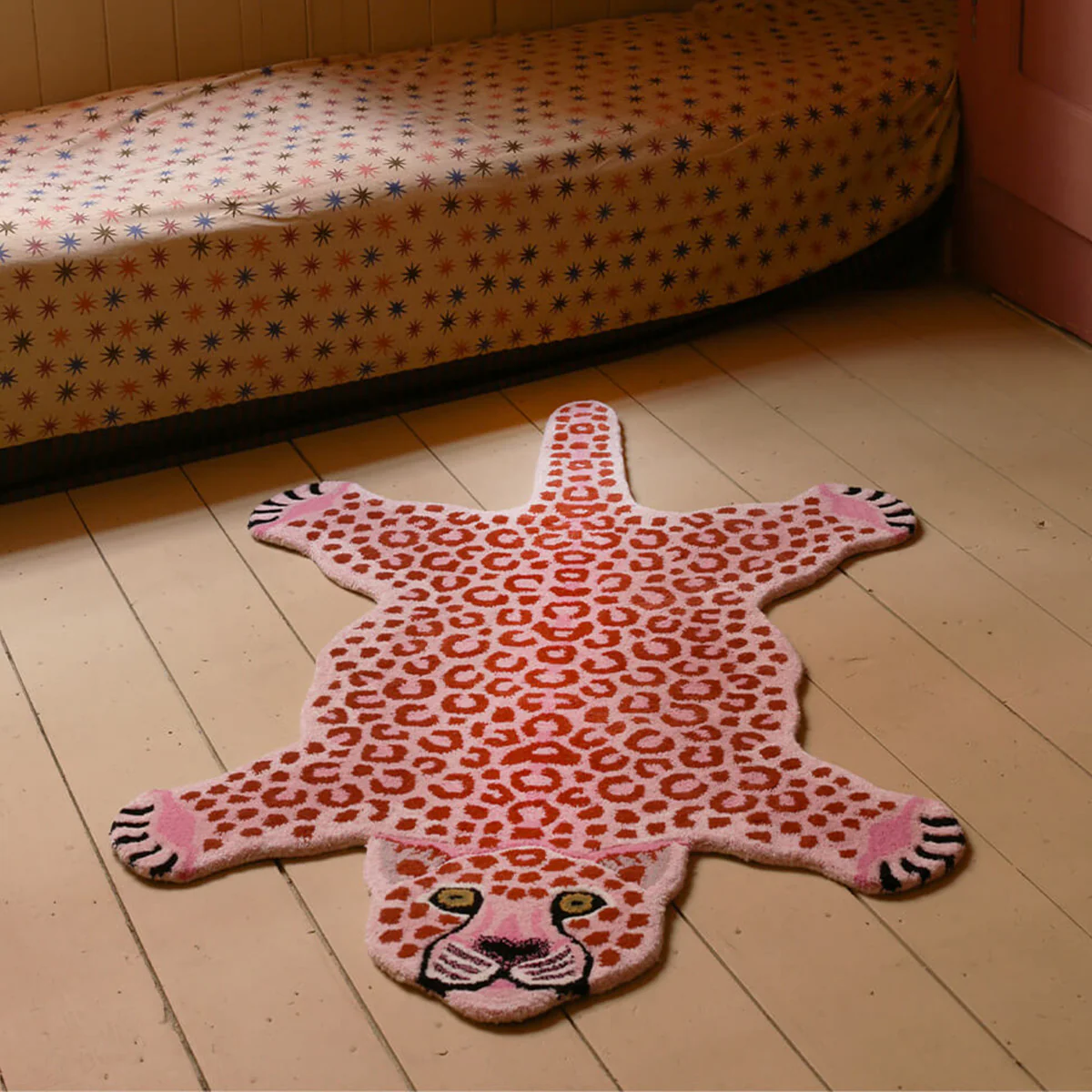 Tapis Pinky Leopard - Image 10