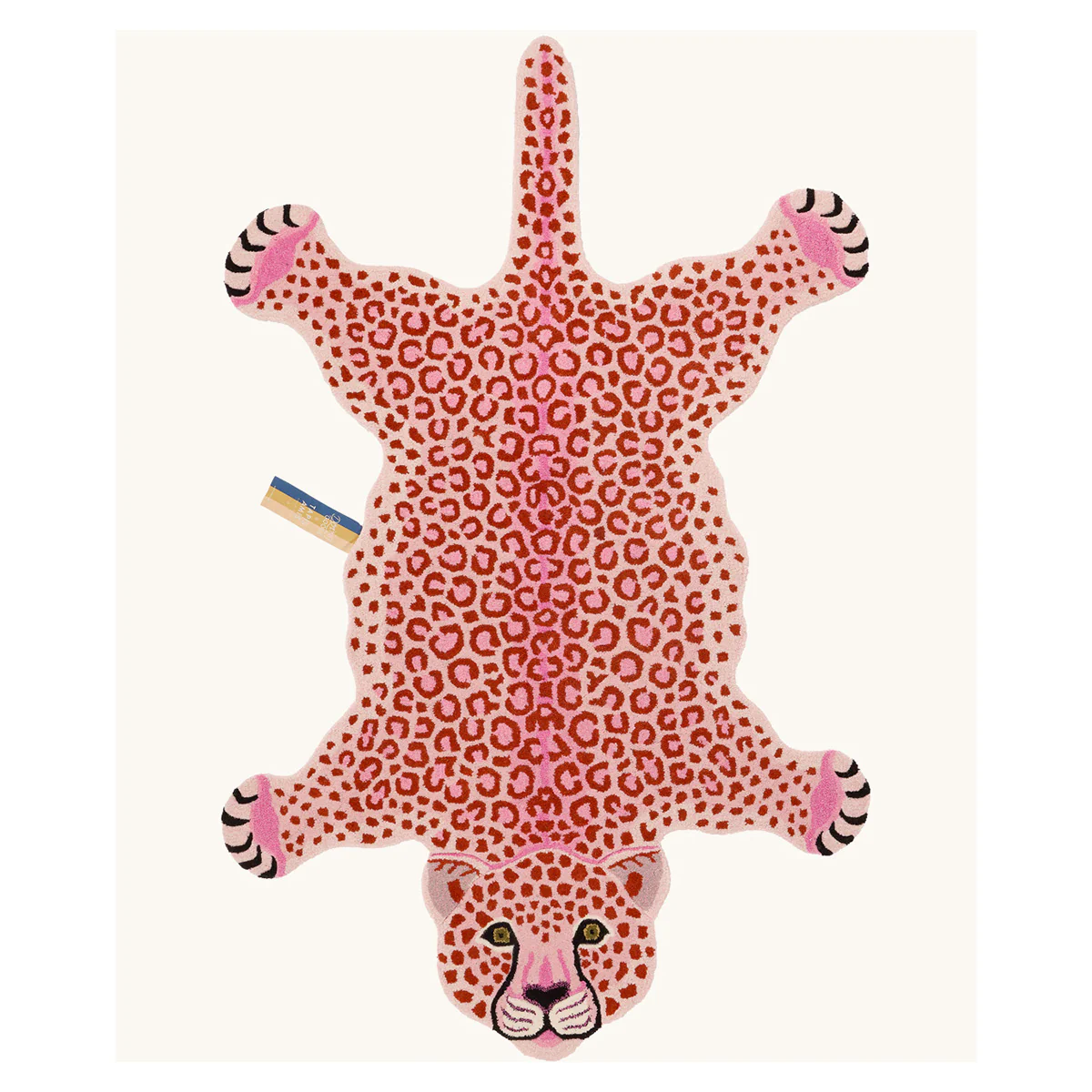 Tapis Pinky Leopard - Image 11