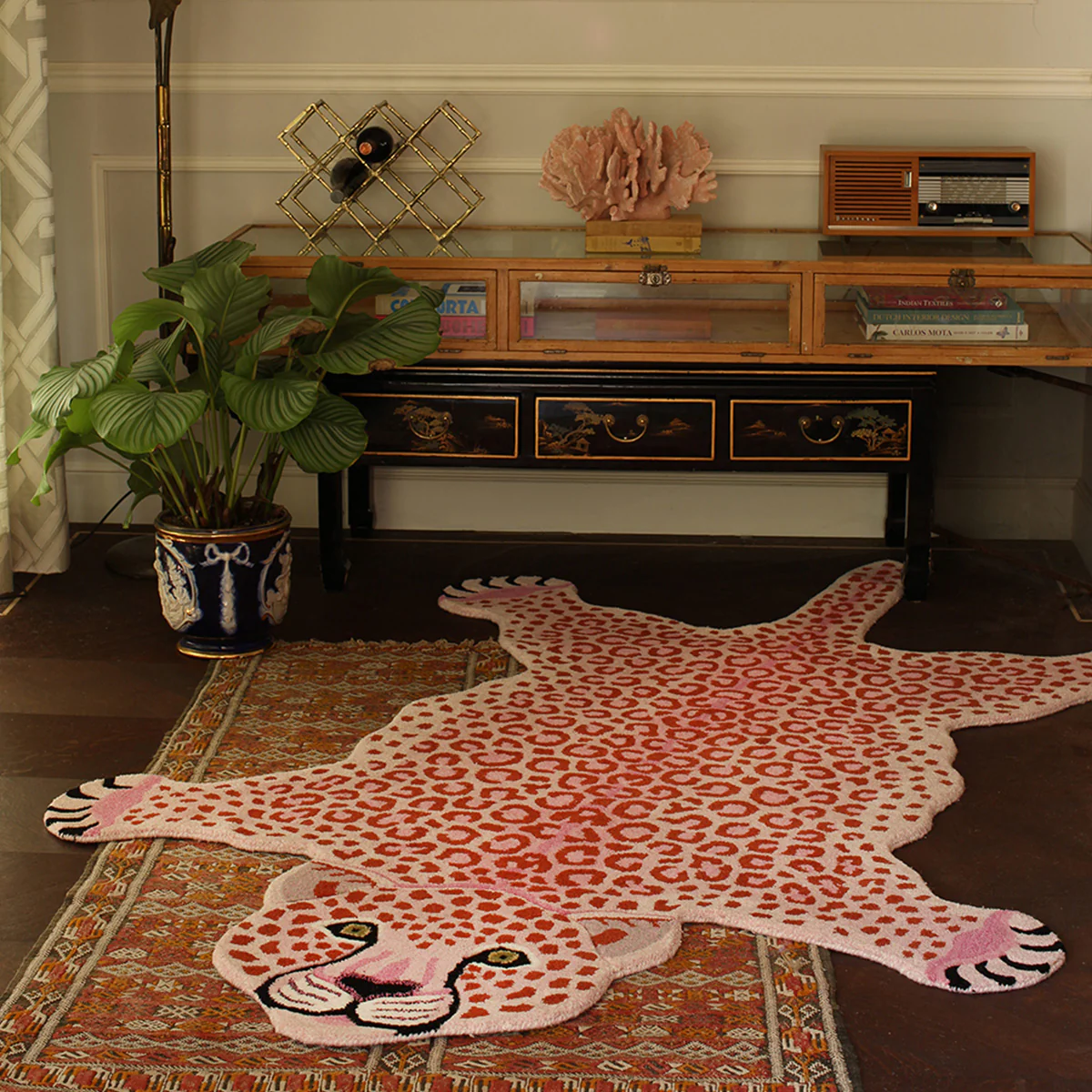 Tapis Pinky Leopard - Image 12