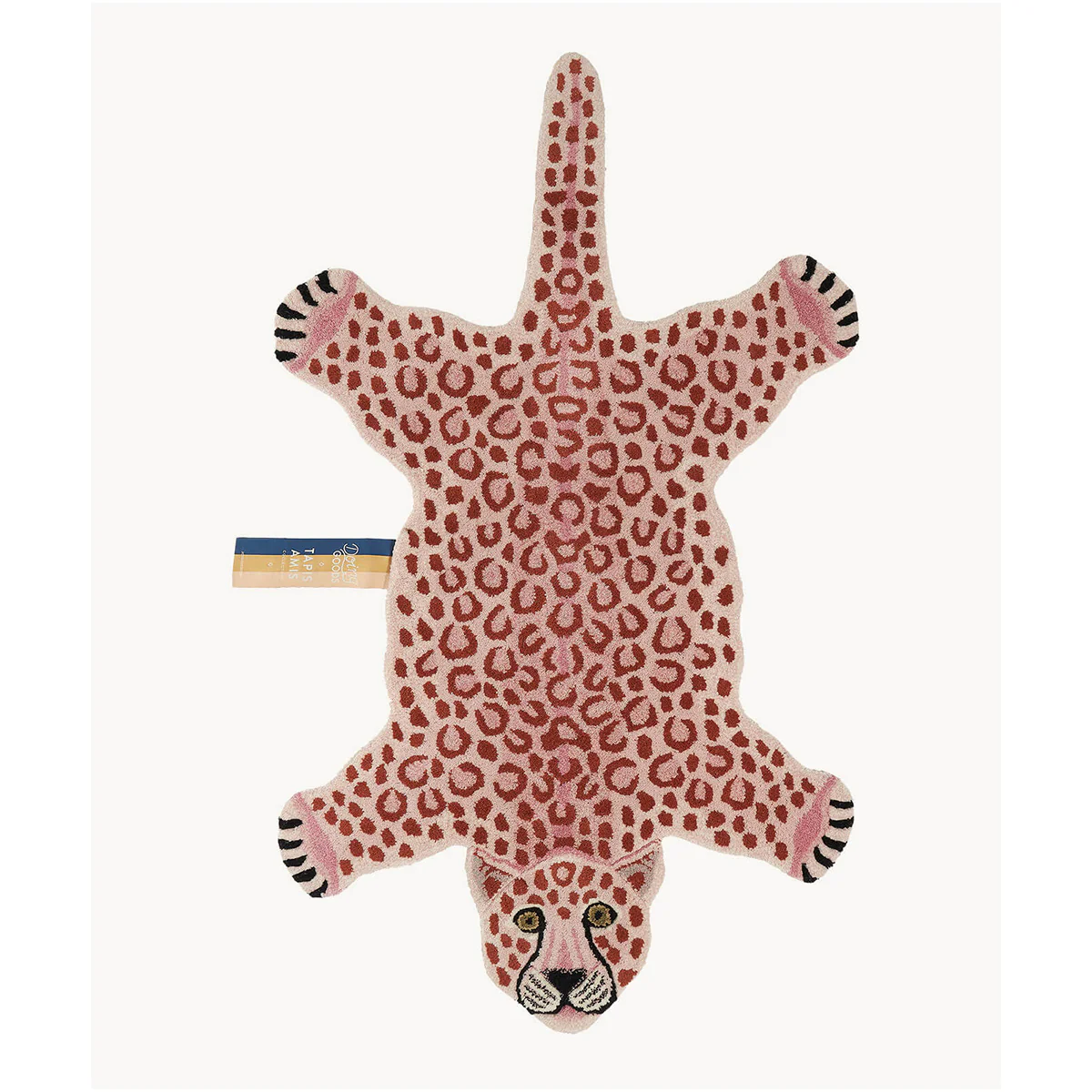 Tapis Pinky Leopard - Image 7