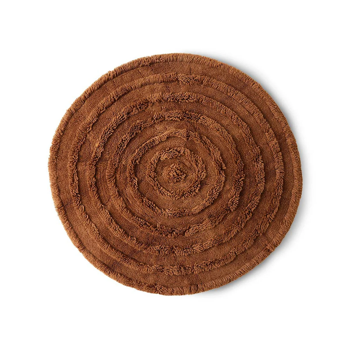 Tapis rond en laine - 150 cm - Image 6