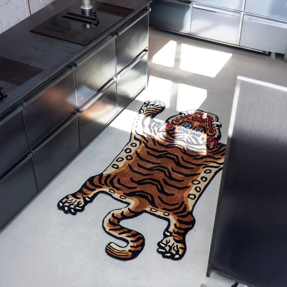 Tapis Tigre - Image 10