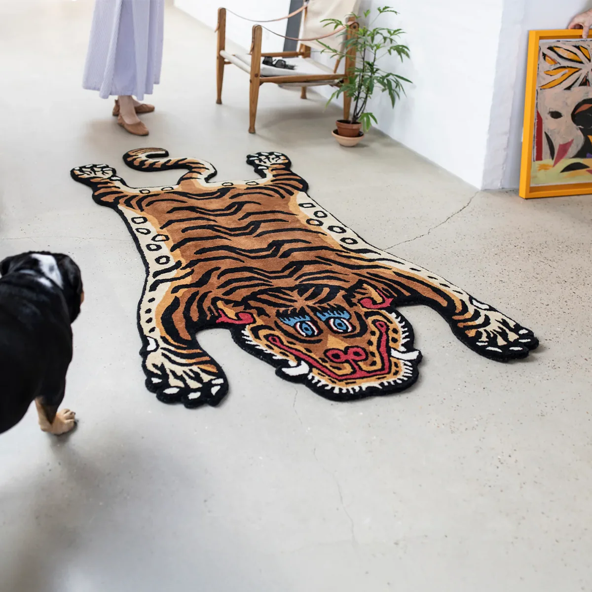 Tapis Tigre - Image 2