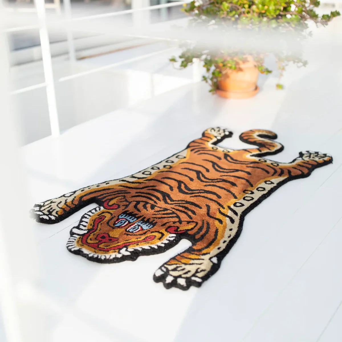 Tapis Tigre - Image 5