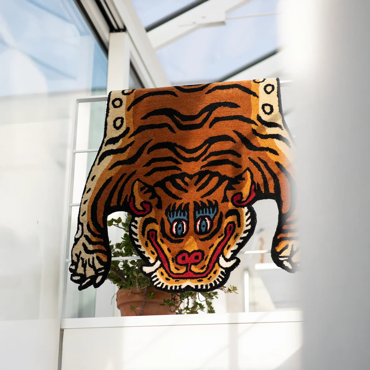 Tapis Tigre - Image 7